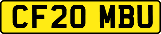 CF20MBU
