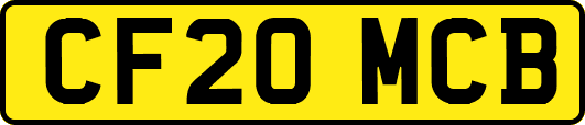 CF20MCB
