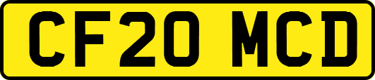 CF20MCD