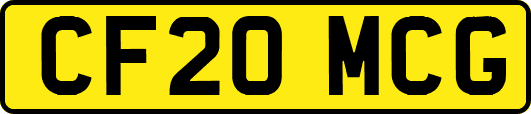 CF20MCG