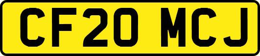 CF20MCJ