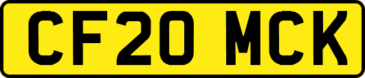 CF20MCK