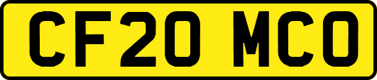 CF20MCO