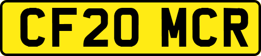 CF20MCR
