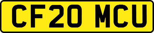 CF20MCU