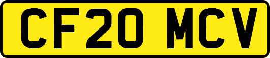 CF20MCV