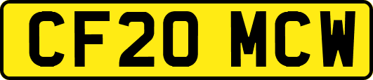 CF20MCW