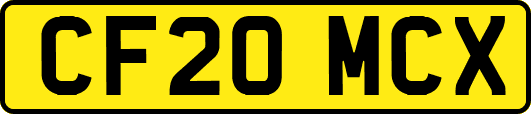 CF20MCX