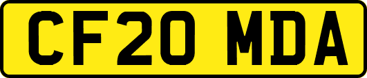 CF20MDA