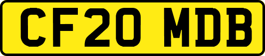 CF20MDB