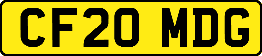 CF20MDG