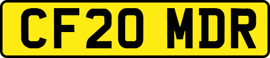 CF20MDR