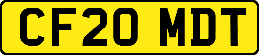 CF20MDT