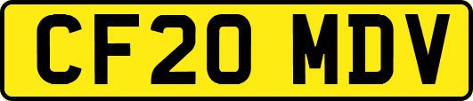CF20MDV