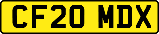 CF20MDX