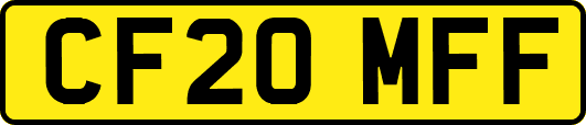 CF20MFF