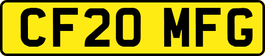 CF20MFG