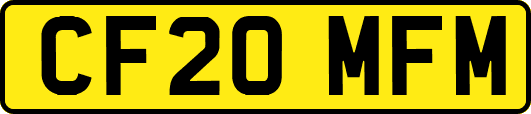 CF20MFM