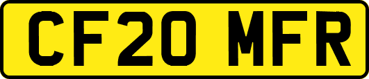 CF20MFR