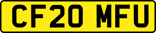 CF20MFU