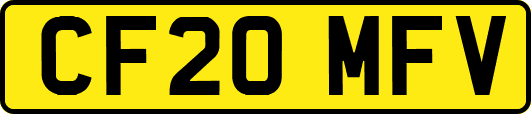CF20MFV