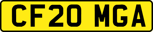 CF20MGA