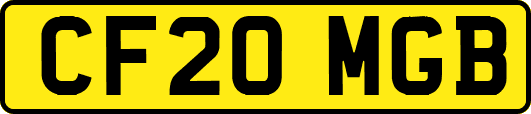 CF20MGB