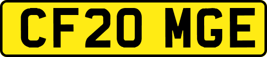CF20MGE