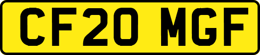 CF20MGF