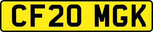CF20MGK