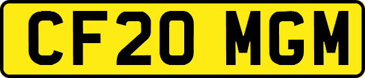 CF20MGM