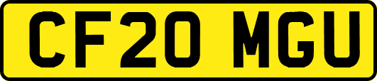 CF20MGU