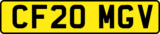 CF20MGV