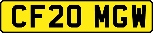 CF20MGW