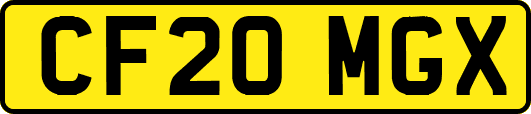 CF20MGX