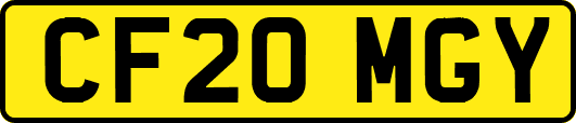 CF20MGY