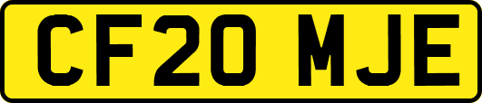 CF20MJE