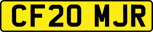 CF20MJR