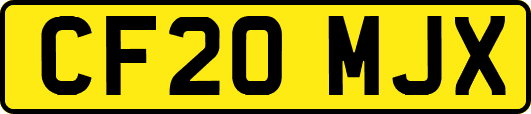 CF20MJX