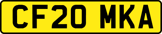CF20MKA