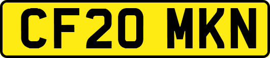 CF20MKN