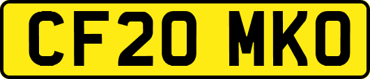 CF20MKO