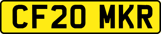 CF20MKR