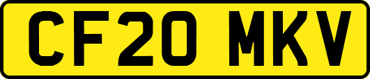 CF20MKV