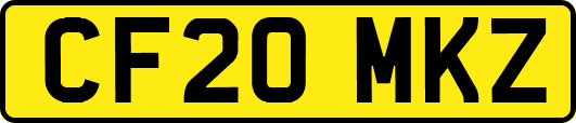 CF20MKZ