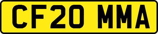 CF20MMA