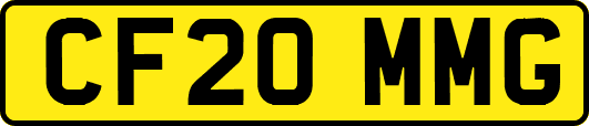CF20MMG