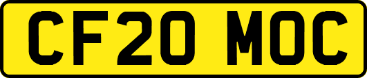 CF20MOC