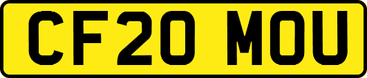 CF20MOU