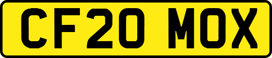 CF20MOX